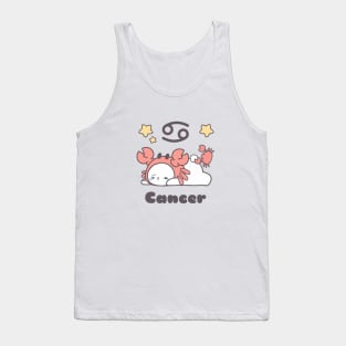 Cancer Loppi Tokki Zodiac Series Tank Top